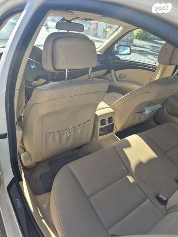 מודעת רכב ב מ וו סדרה 5