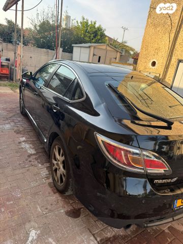 מודעת רכב מאזדה 6