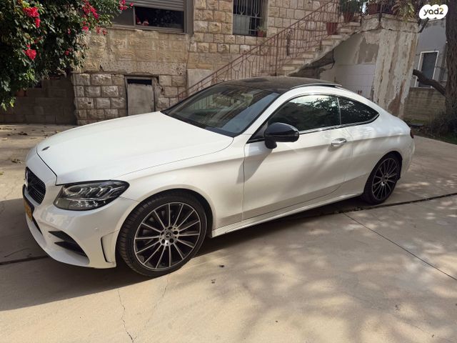 מרצדס-בנץ C-class