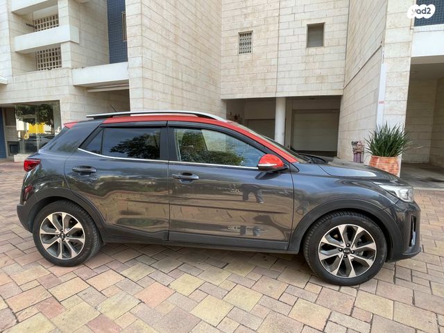 מודעת רכב קיה סטוניק