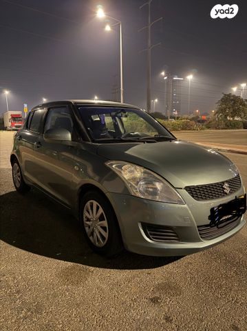 סוזוקי סוויפט