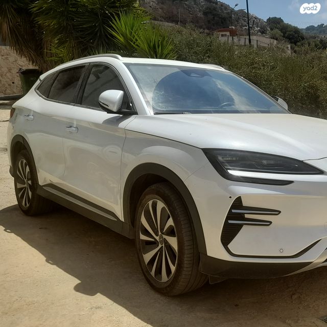 מודעת רכב בי.ווי.די סיל U