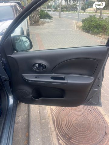 ניסאן מיקרה