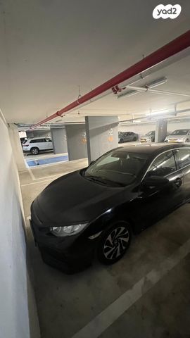 הונדה סיוויק