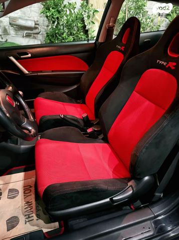 הונדה סיוויק Type R