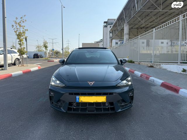 מודעת רכב קופרה לאון