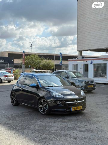 מודעת רכב אופל אדם