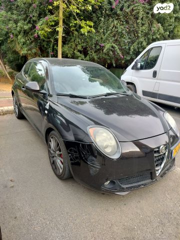 אלפא רומיאו מיטו