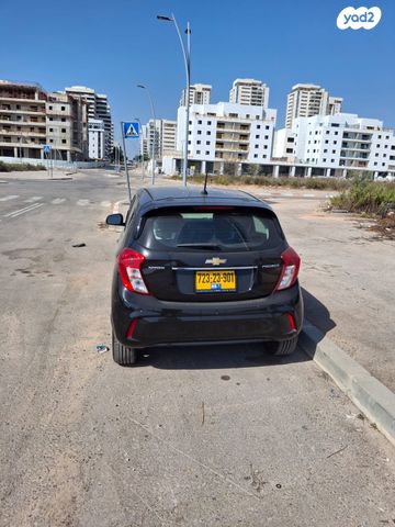 שברולט ספארק