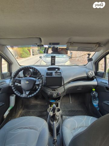 שברולט ספארק