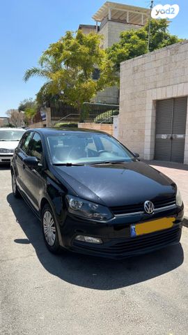 מודעת רכב פולקסווגן פולו 