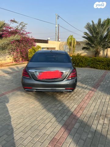 מרצדס-בנץ S-class