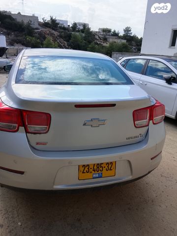 מודעת רכב שברולט מאליבו