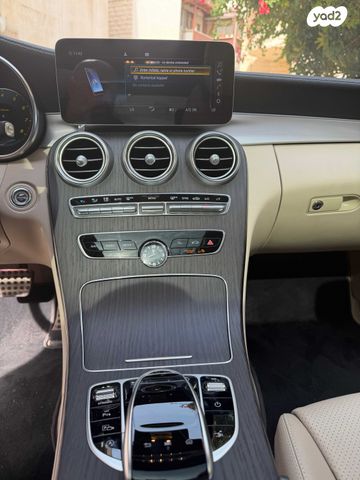 מרצדס-בנץ C-class