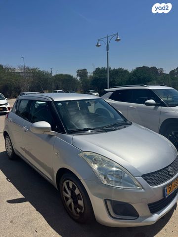 סוזוקי סוויפט