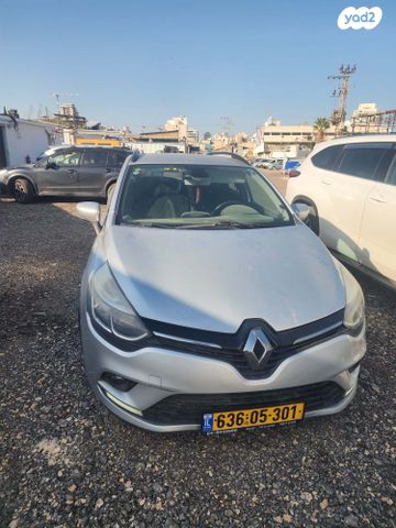 מודעת רכב רנו קליאו