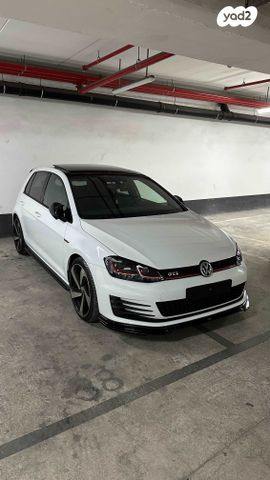 פולקסווגן גולף