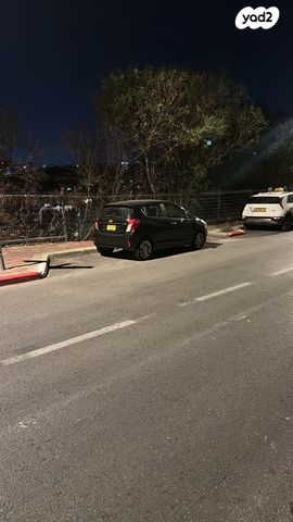 שברולט ספארק