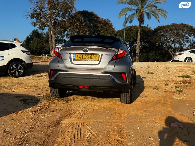טויוטה C-HR