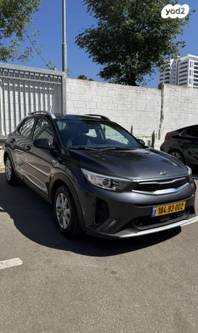 מודעת רכב קיה סטוניק