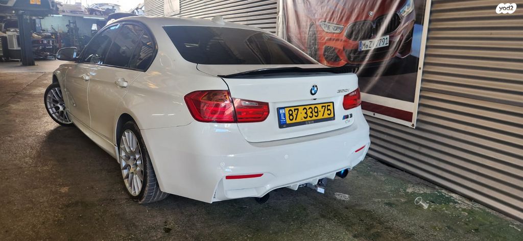 ב מ וו סדרה 3