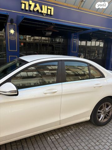 מרצדס-בנץ C-class