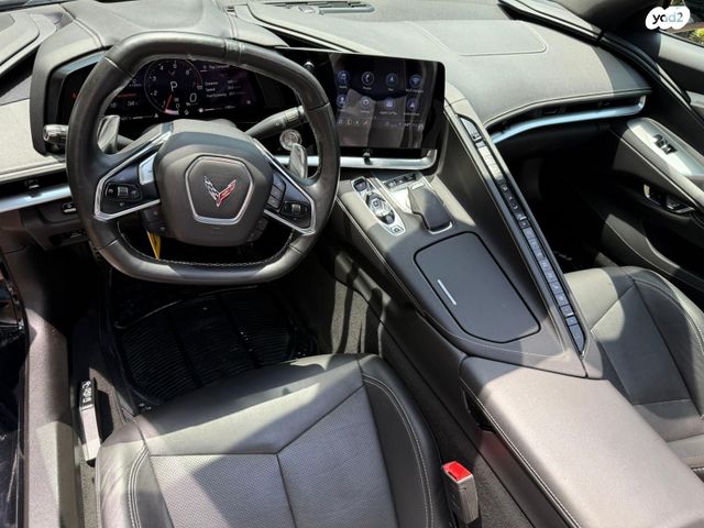 שברולט קורבט