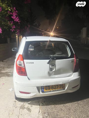 יונדאי i10