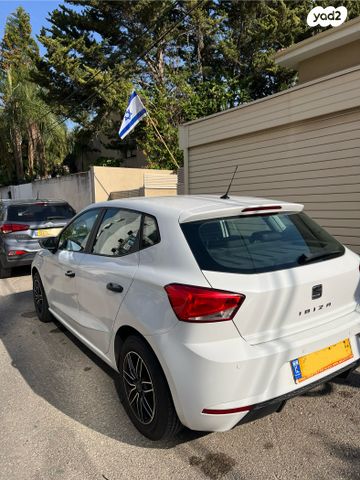 מודעת רכב סיאט איביזה