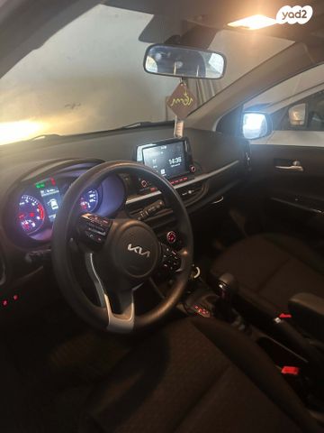 מודעת רכב קיה פיקנטו