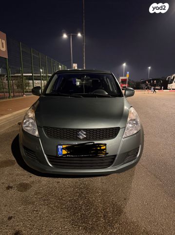 מודעת רכב סוזוקי סוויפט