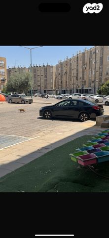 מודעת רכב סובארו אימפרזה