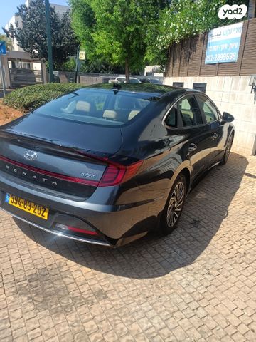 יונדאי סונטה