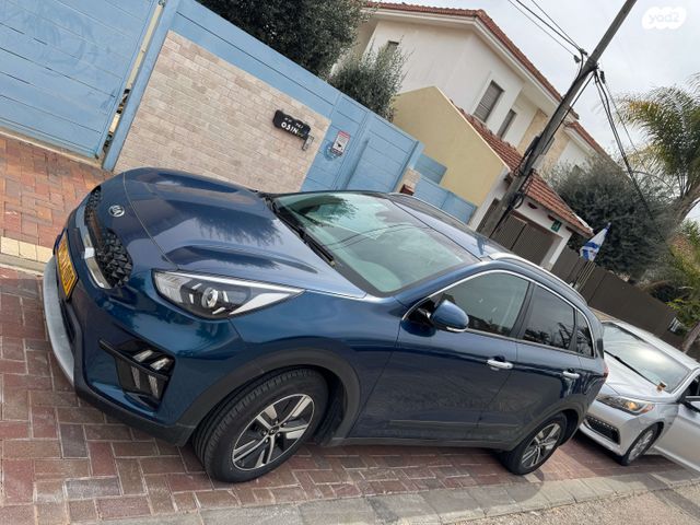 מודעת רכב קיה נירו