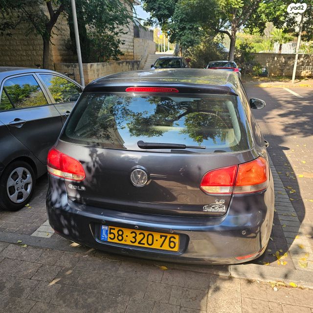 פולקסווגן גולף