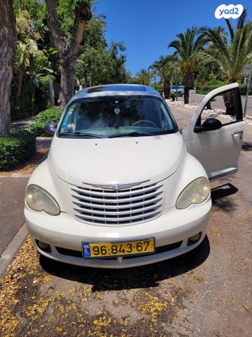 קרייזלר PT קרוזר