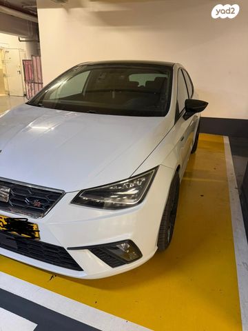 מודעת רכב סיאט איביזה