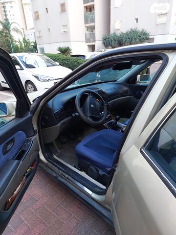 מודעת רכב לנצ'יה קאפה