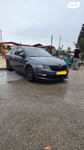 מודעת רכב סקודה אוקטביה 