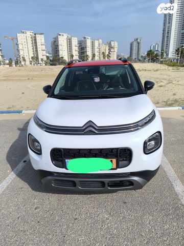 מודעת רכב סיטרואן C3 איירקרוס