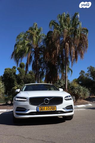 מודעת רכב וולוו S90