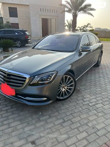 מרצדס-בנץ S-class