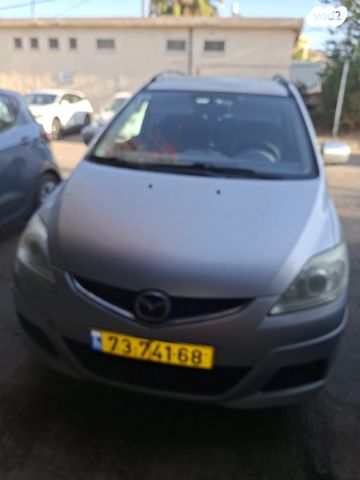 מודעת רכב מאזדה 5