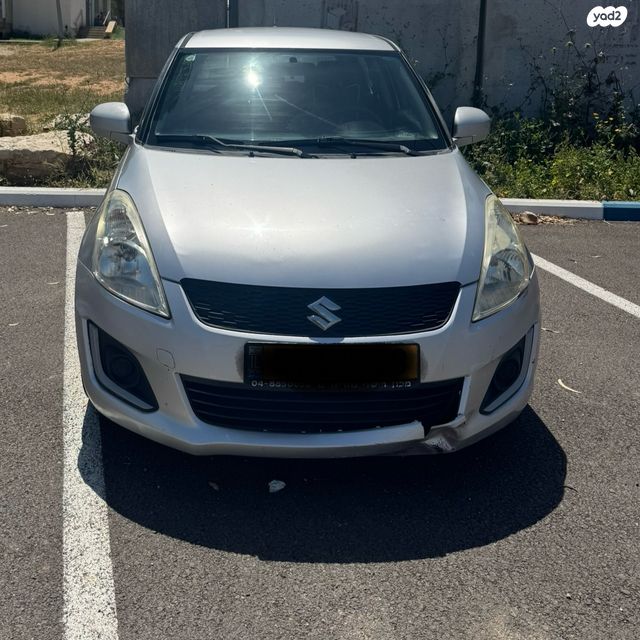 סוזוקי סוויפט