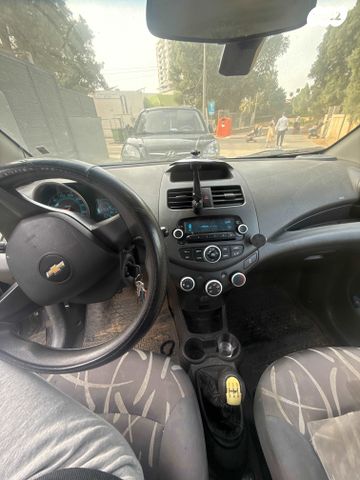 שברולט ספארק