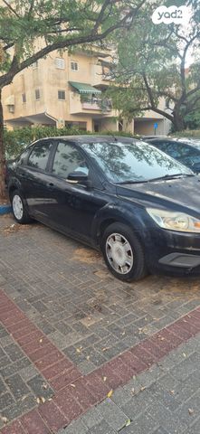 מודעת רכב פורד פוקוס