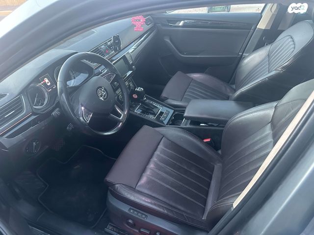 סקודה סופרב