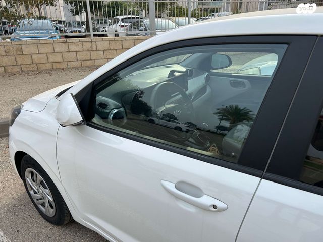 מודעת רכב יונדאי i10