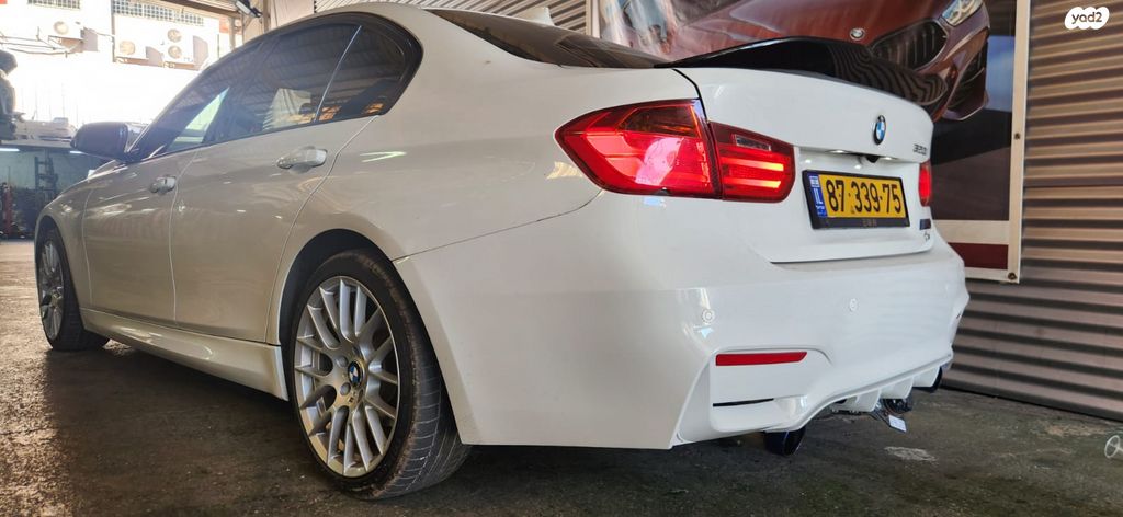 ב מ וו סדרה 3