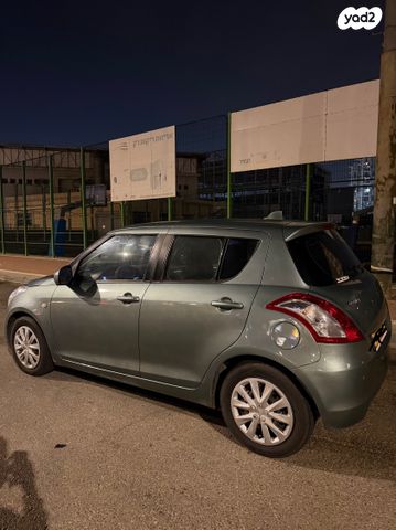 סוזוקי סוויפט